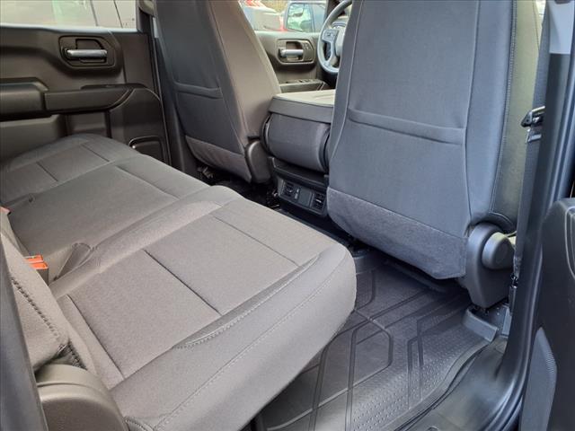2025 Chevrolet Silverado 1500 4WD CREW CAB 147  CUSTOM
