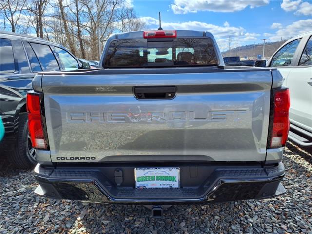 2025 Chevrolet Colorado 4WD CREW CAB Z71