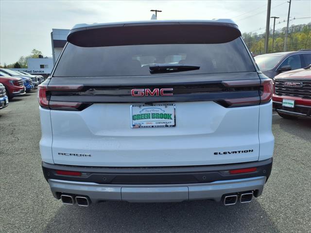 2025 GMC Acadia FWD 4DR ELEVATION
