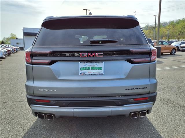 2025 GMC Acadia FWD 4DR ELEVATION