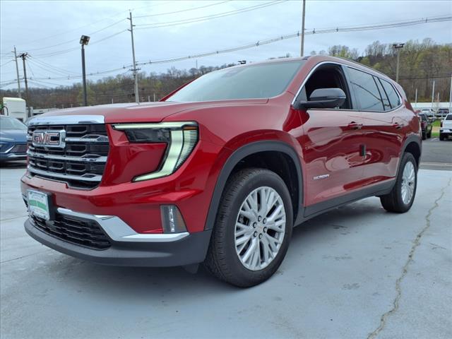 2025 GMC Acadia AWD 4DR ELEVATION