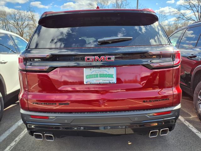 2025 GMC Acadia AWD 4DR ELEVATION