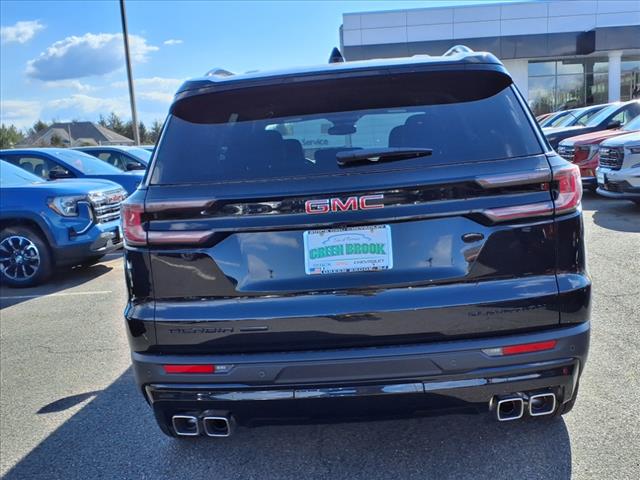 2025 GMC Acadia AWD 4DR ELEVATION