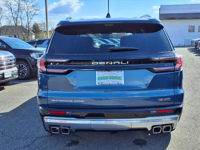 2025 GMC Acadia AWD 4DR DENALI