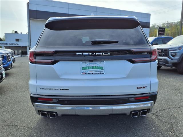 2025 GMC Acadia AWD 4DR DENALI