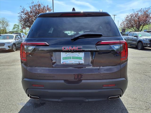 2022 GMC Acadia SLE