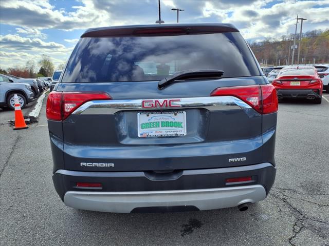 2019 GMC Acadia SLE-1