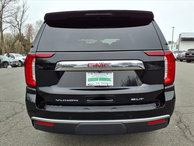 2022 GMC Yukon SLT