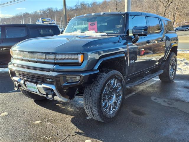 2025 GMC HUMMER EV E4WD 4DR 2X
