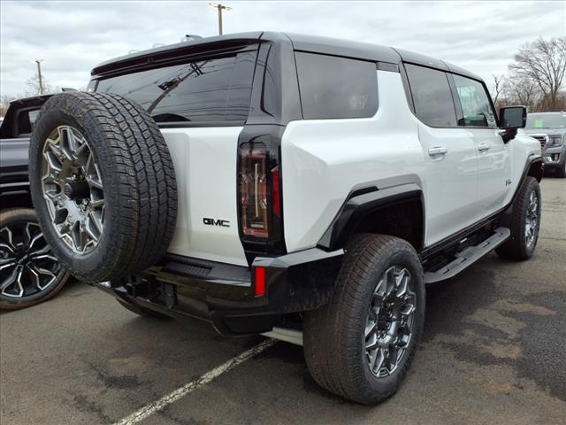 2025 GMC HUMMER EV E4WD 4DR 2X