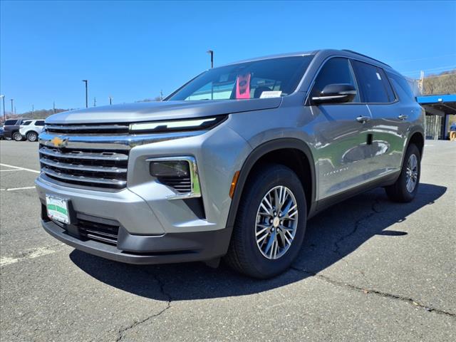 2025 Chevrolet Traverse FWD 4DR LT W/1LT