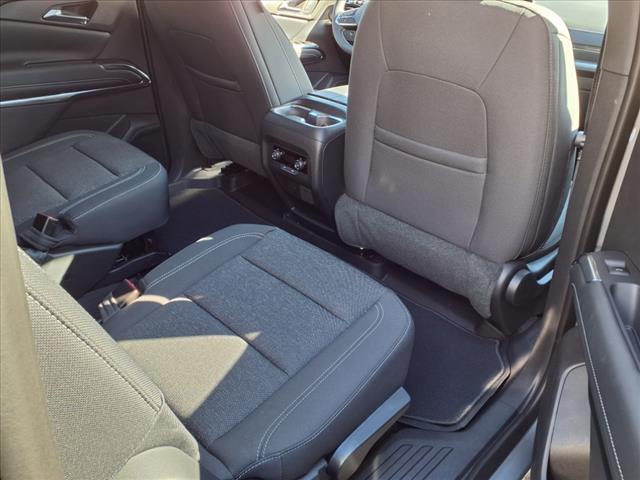 2025 Chevrolet Traverse FWD 4DR LT W/1LT