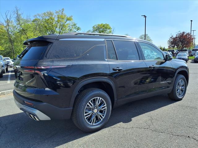 2025 Chevrolet Traverse FWD 4DR LT W/1LT