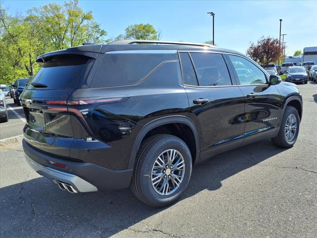 2025 Chevrolet Traverse FWD 4DR LT W/1LT