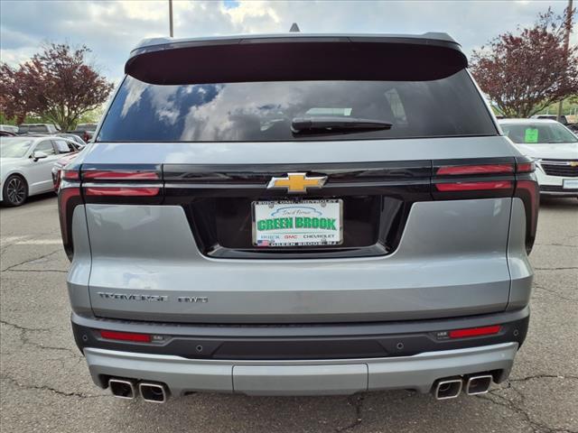 2025 Chevrolet Traverse AWD 4DR LT W/2LT