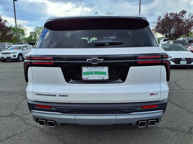 2025 Chevrolet Traverse AWD 4DR Z71