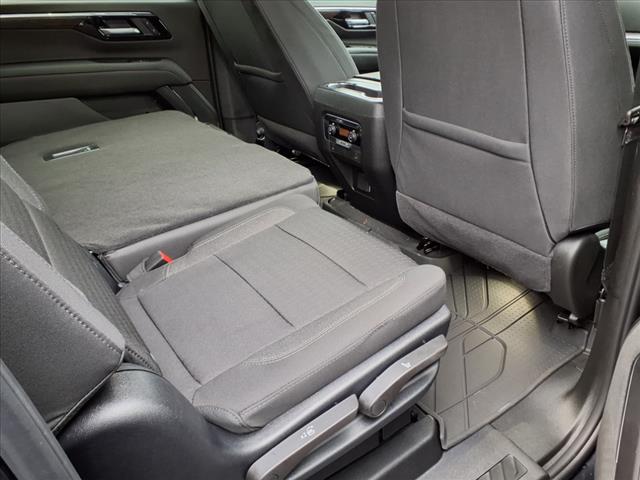 2025 Chevrolet Suburban 4WD 4DR LS