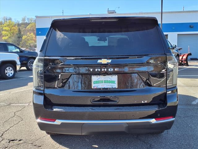 2025 Chevrolet Tahoe 4WD 4DR LT