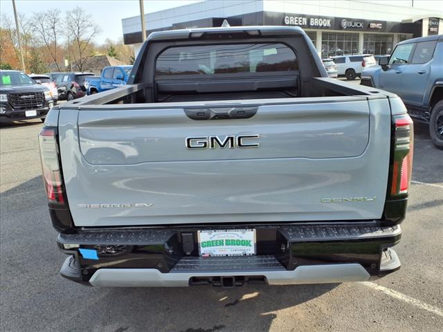 2025 GMC Sierra EV E4WD CREW CAB EXTENDED RA