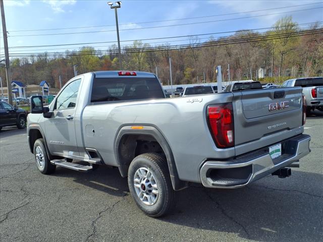 2025 GMC Sierra 2500HD 4WD REG CAB 142  SLE