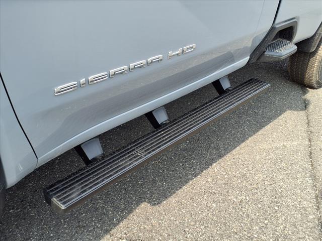 2025 GMC Sierra 3500HD 4WD REG CAB 142  PRO