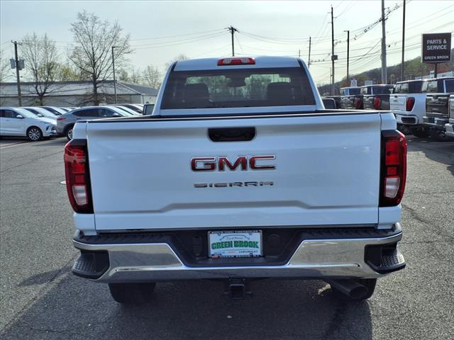 2025 GMC Sierra 3500HD 4WD REG CAB 142  PRO