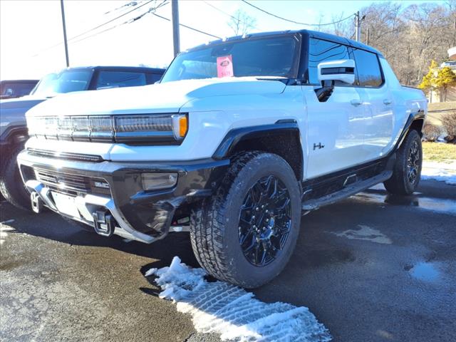 2025 GMC HUMMER EV E4WD CREW CAB 2X
