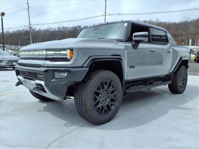 2025 GMC HUMMER EV E4WD CREW CAB 2X