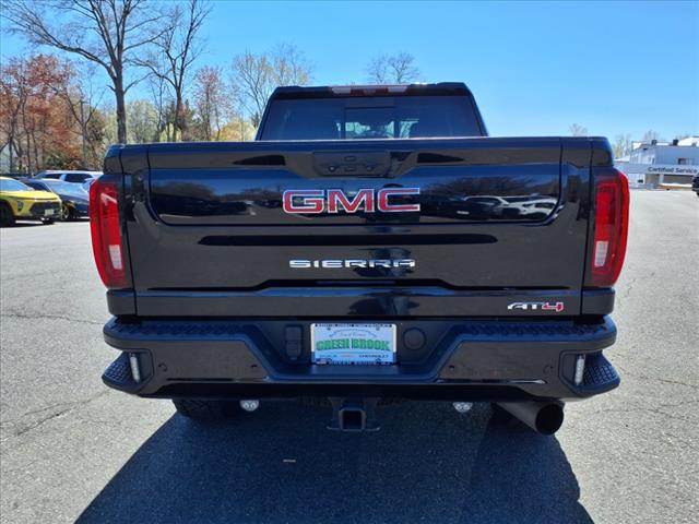 2021 GMC Sierra 2500HD AT4