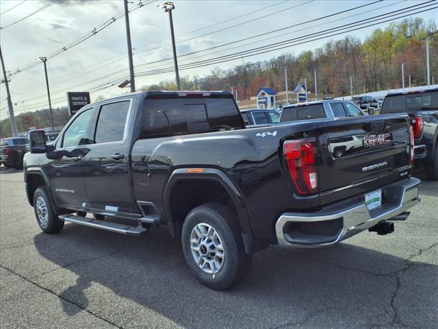 2025 GMC Sierra 2500HD 4WD CREW CAB 159  SLE