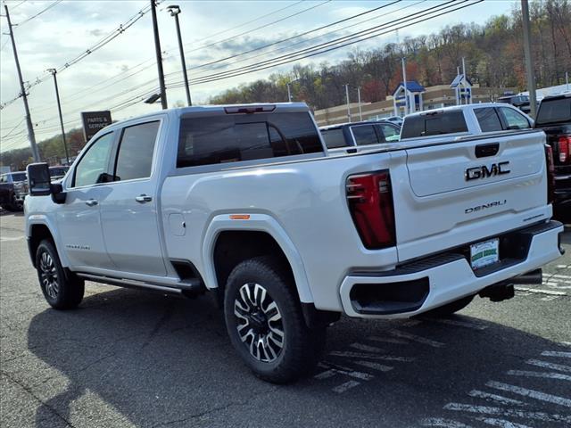 2025 GMC Sierra 2500HD 4WD CREW CAB 159  DENALI