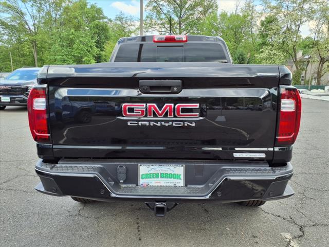 2025 GMC Canyon 4WD CREW CAB ELEVATION