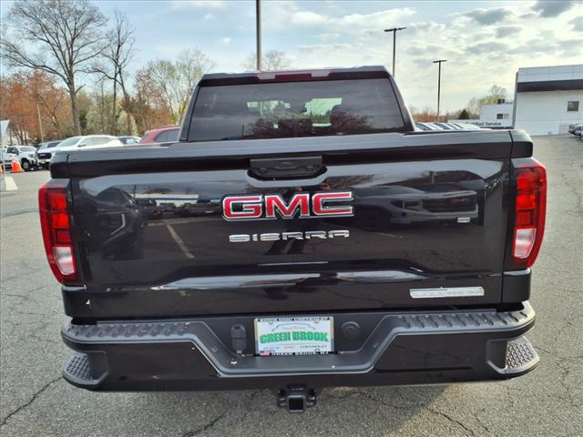 2025 GMC Sierra 1500 4WD CREW CAB 147  ELEVATI