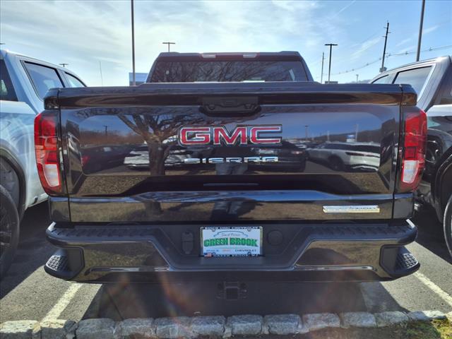 2025 GMC Sierra 1500 4WD CREW CAB 147  ELEVATI