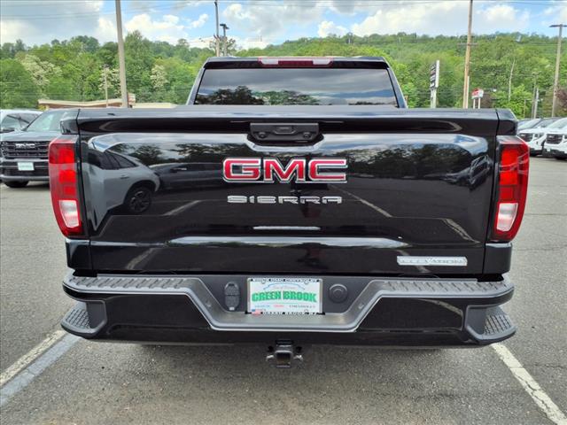 2025 GMC Sierra 1500 4WD CREW CAB 147  ELEVATI
