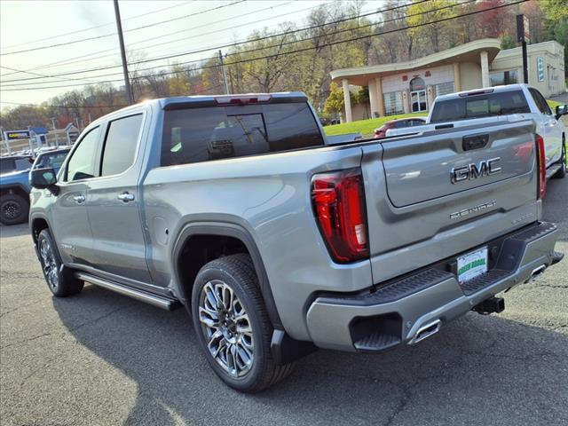 2025 GMC Sierra 1500 4WD CREW CAB 147  DENALI