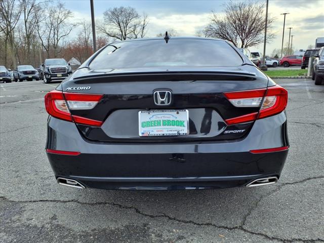 2020 Honda Accord Sport