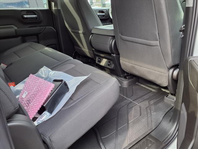 2025 Chevrolet Silverado 2500HD 4WD CREW CAB 159  CUSTOM