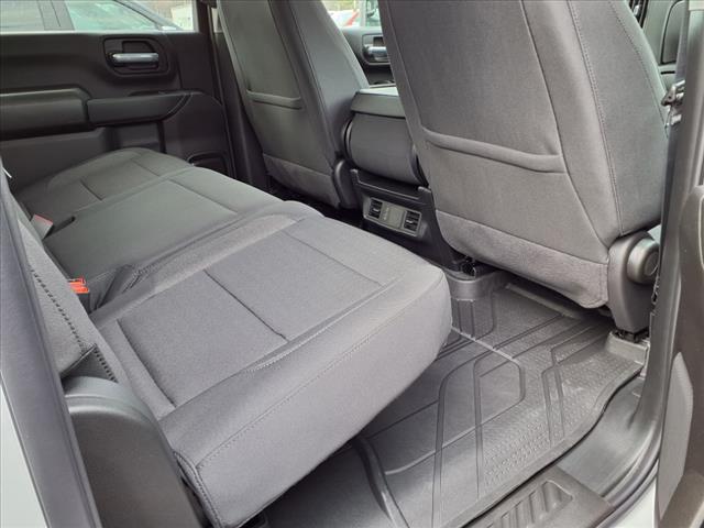 2025 Chevrolet Silverado 2500HD 4WD CREW CAB 159  CUSTOM