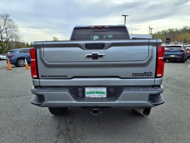 2024 Chevrolet Silverado 3500HD High Country