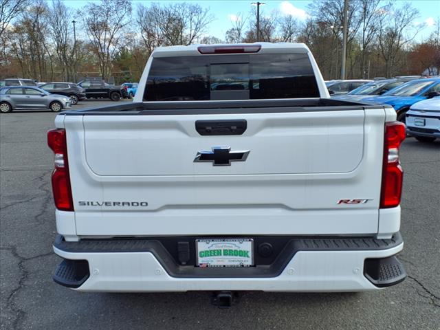 2025 Chevrolet Silverado 1500 4WD CREW CAB 147  RST