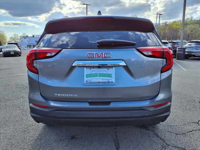 2021 GMC Terrain SLE