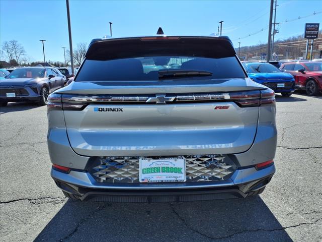 2025 Chevrolet Equinox EV 4DR RS