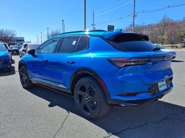 2025 Chevrolet Equinox EV 4DR RS
