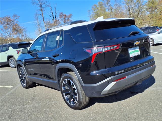 2025 Chevrolet Equinox FWD 4DR LT W/1LT