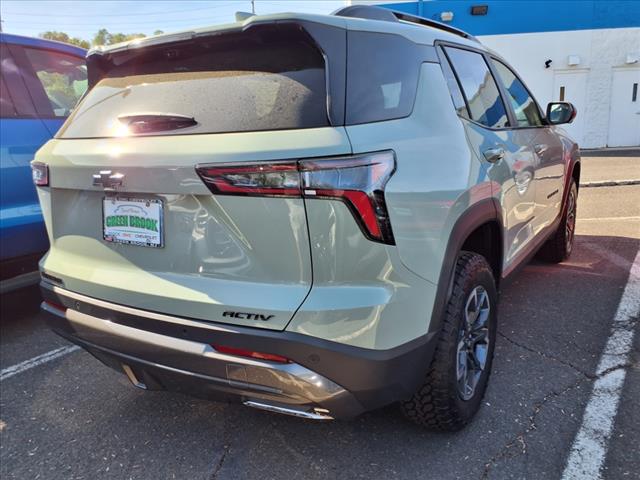 2025 Chevrolet Equinox FWD 4DR ACTIV W/XDB