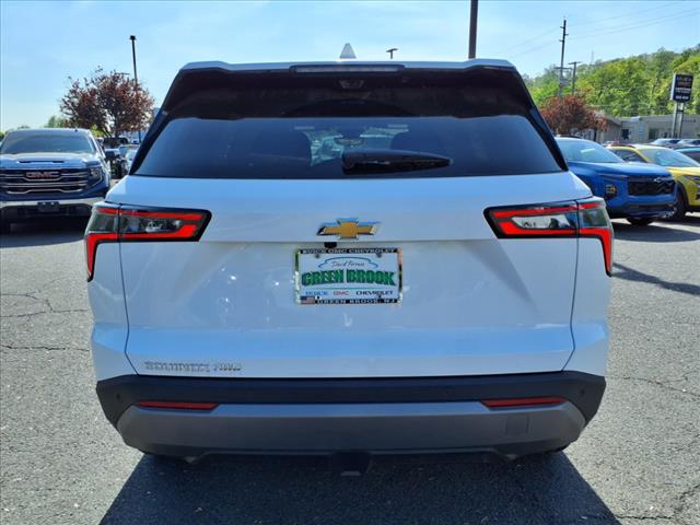 2025 Chevrolet Equinox AWD 4DR LT W/2LT