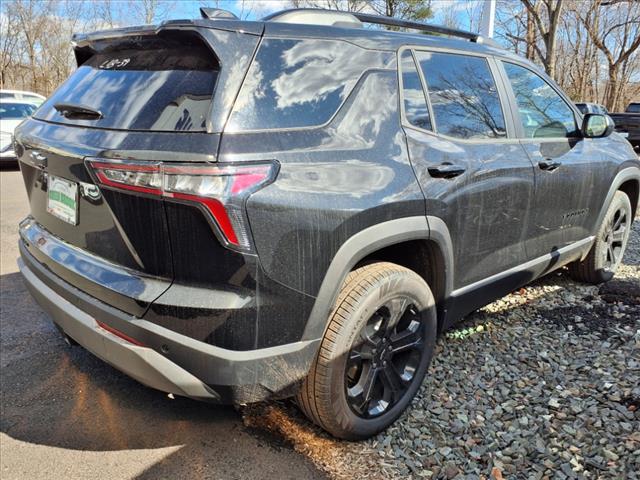 2025 Chevrolet Equinox AWD 4DR LT W/2LT