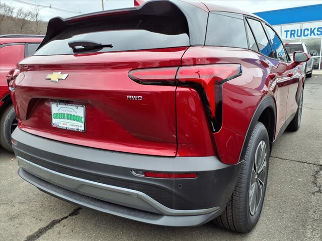 2025 Chevrolet Blazer EV AWD 4DR LT