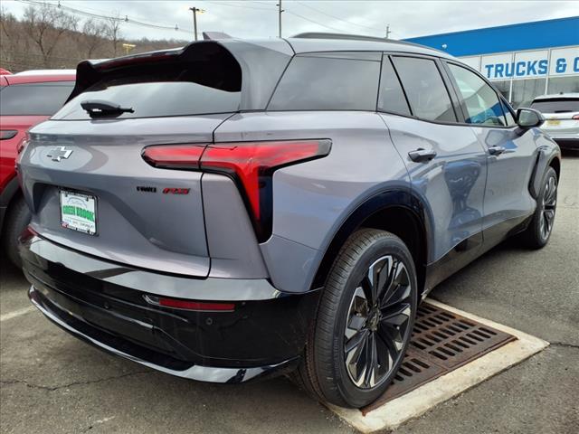 2025 Chevrolet Blazer EV AWD 4DR RS